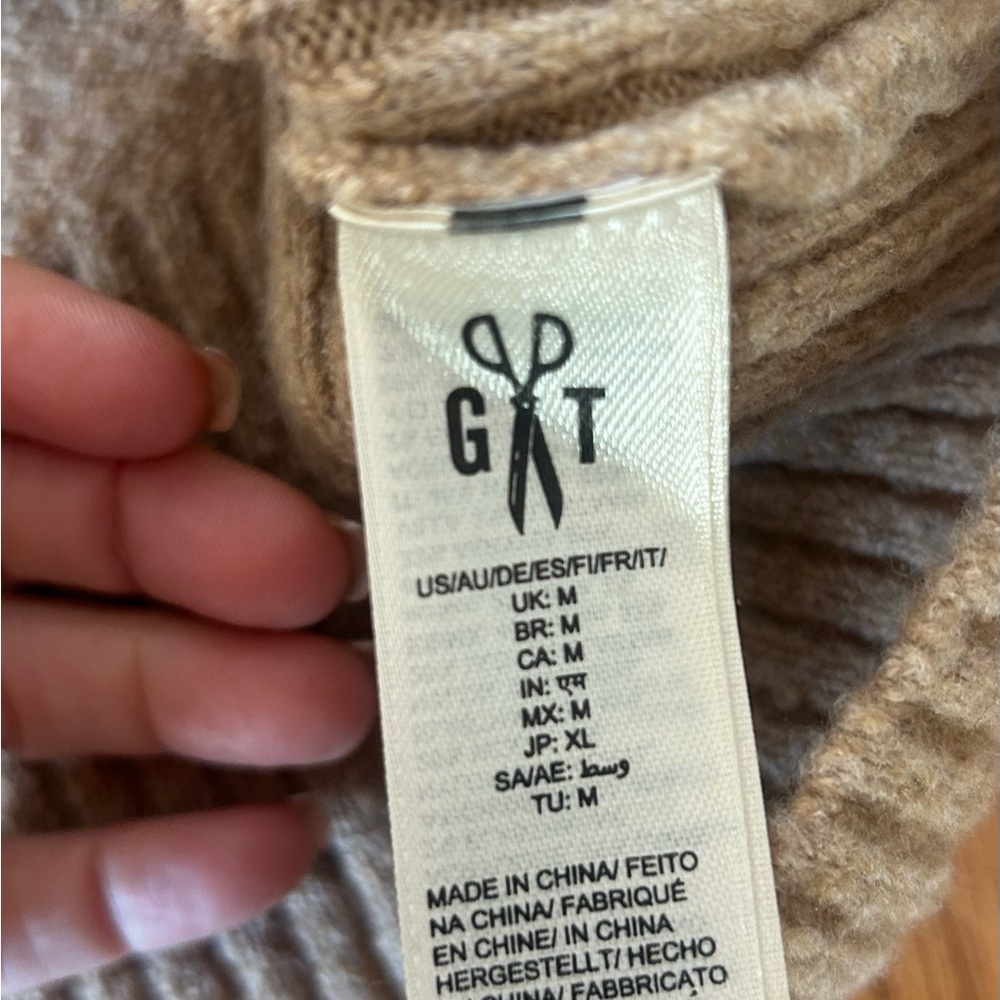 Goodthreads Cozy Tunic Sweater Medium - image 4